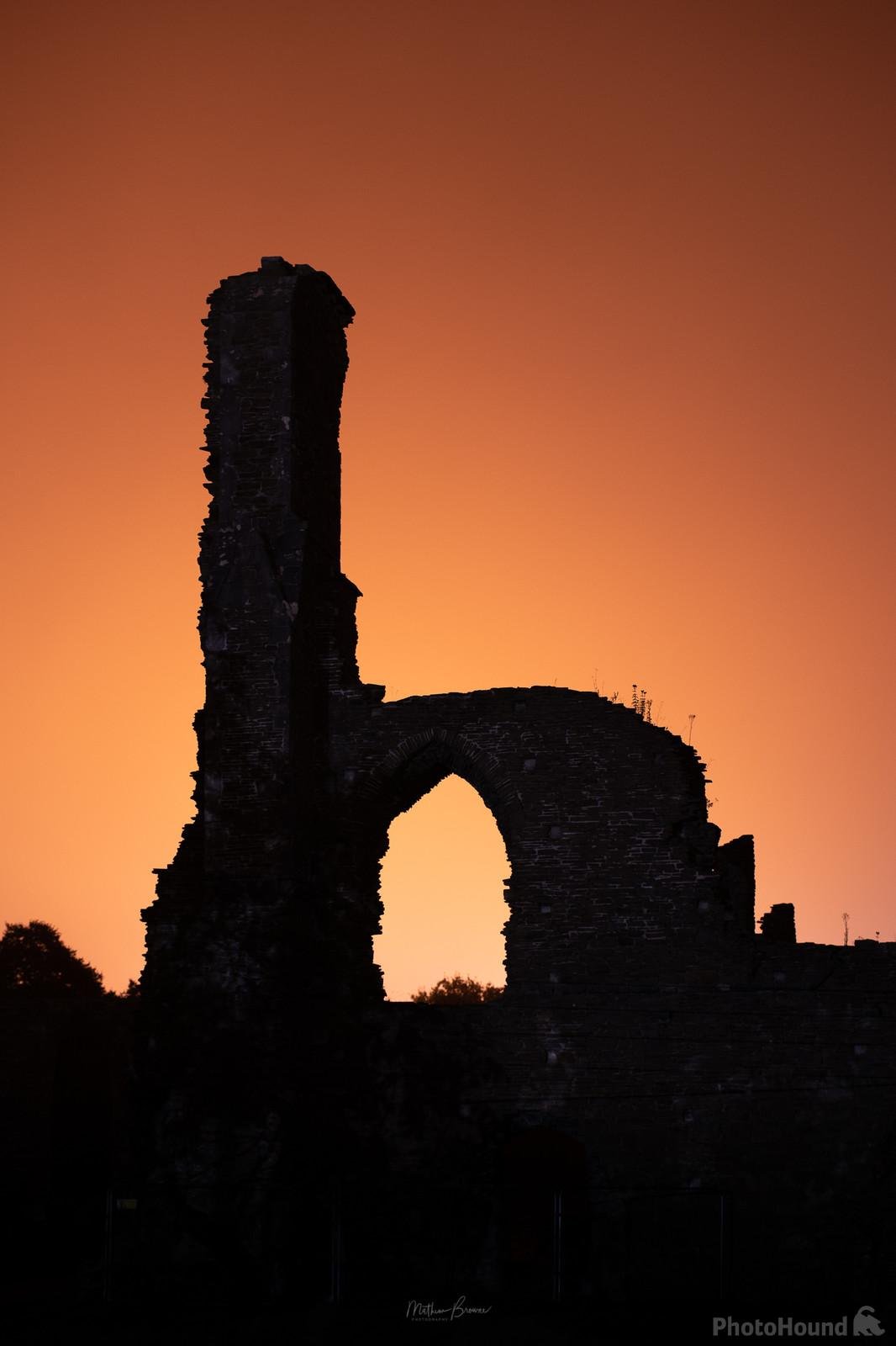 Image of Neath Abbey - Exterior by Mathew Browne