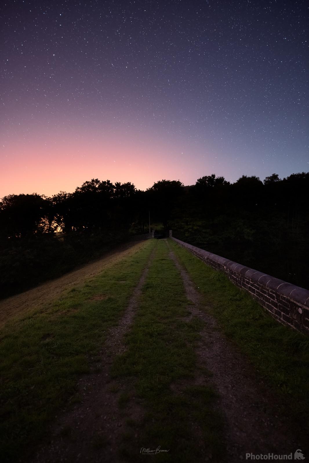 Image of Mosshouse Wood Reservoir by Mathew Browne