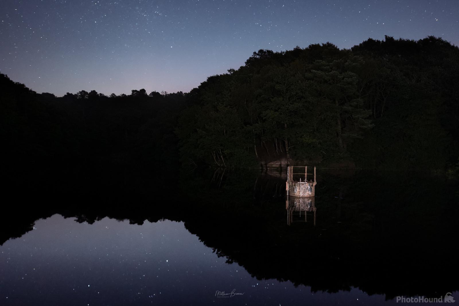 Image of Mosshouse Wood Reservoir by Mathew Browne