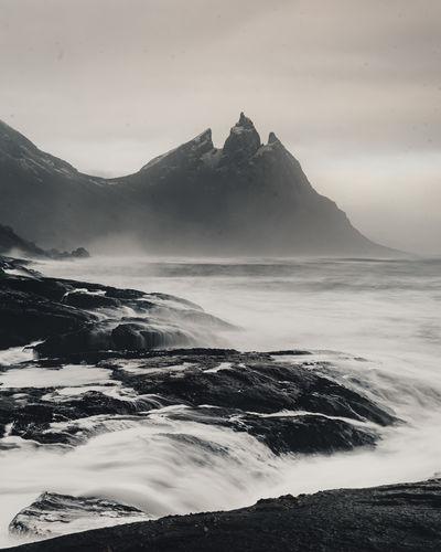 pictures of Iceland - Stokksnes