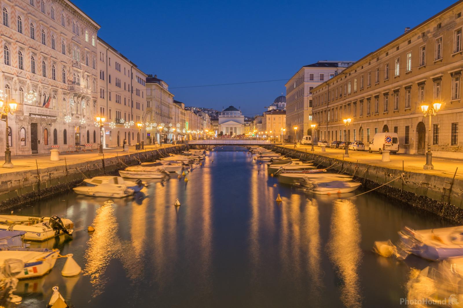 Image of Sant\'Antonio Nuovo Canal Views by Luka Esenko