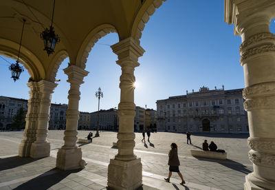 photos of Istria - Piazza Unità d'Italia