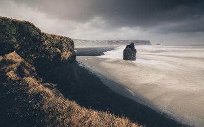 images of Iceland - Dyrhólaey East Viewpoint