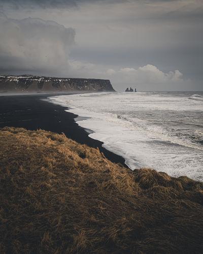 photos of Iceland - Dyrhólaey East Viewpoint