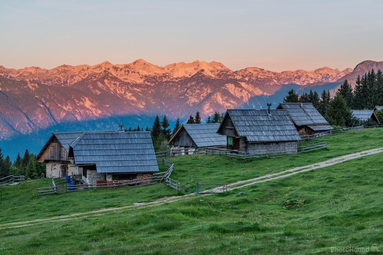Image of Planina Zajamniki by Luka Esenko