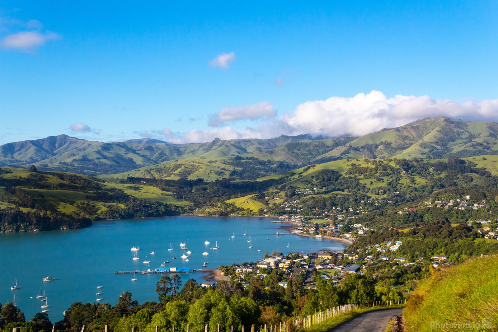Image of Akaroa Scenic Viewpoint by Myriam M.
