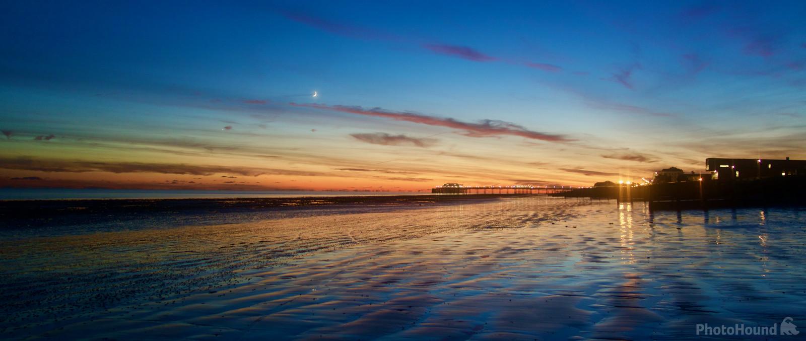 Image of East Worthing Beach by Jonathan Frank