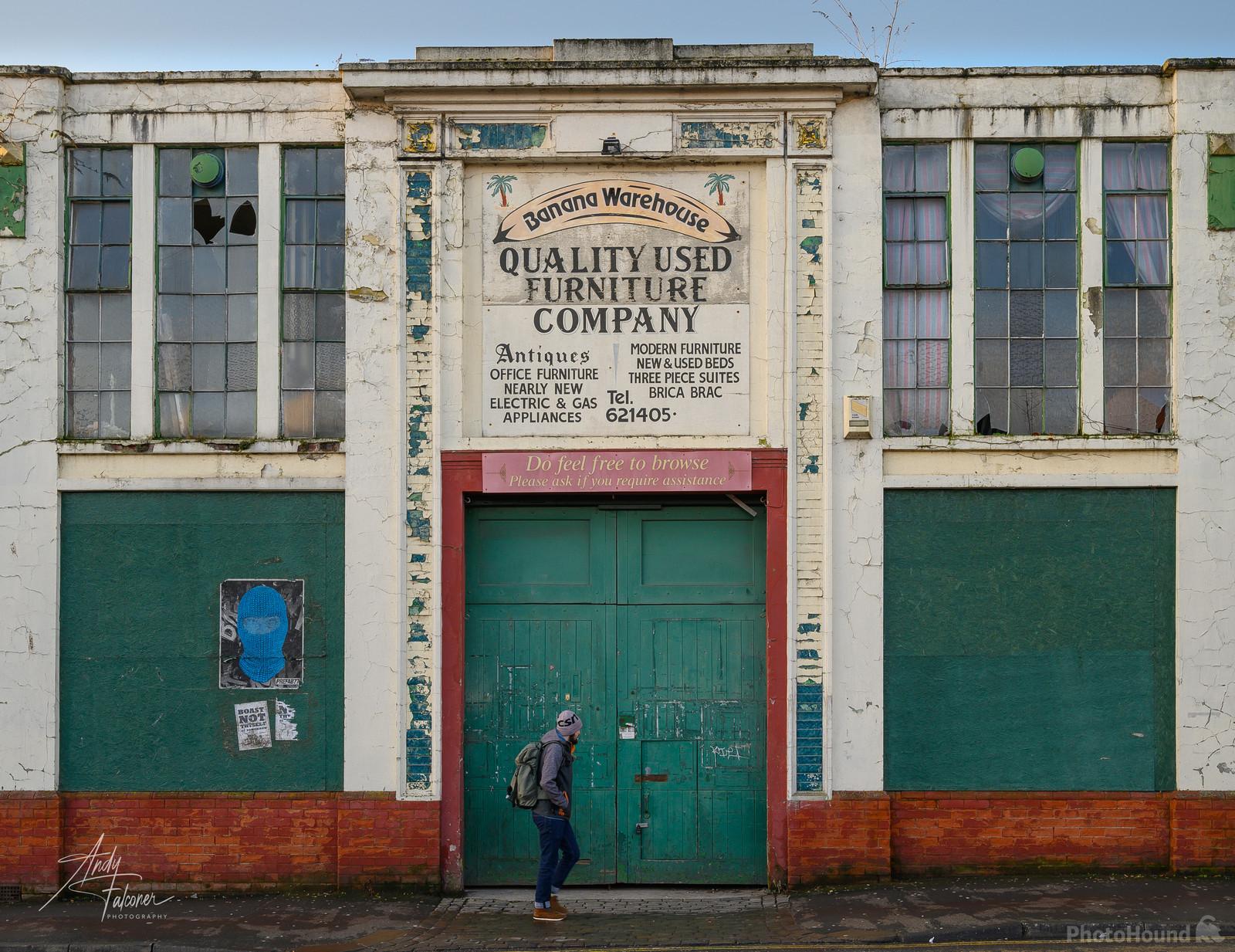 Image of The Old Banana Warehouse, Piccadilly Street by Andy Falconer