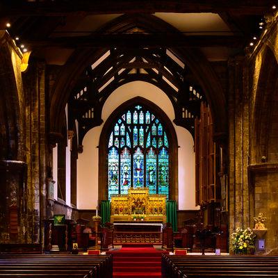 photography spots in York - Holy Trinity Church