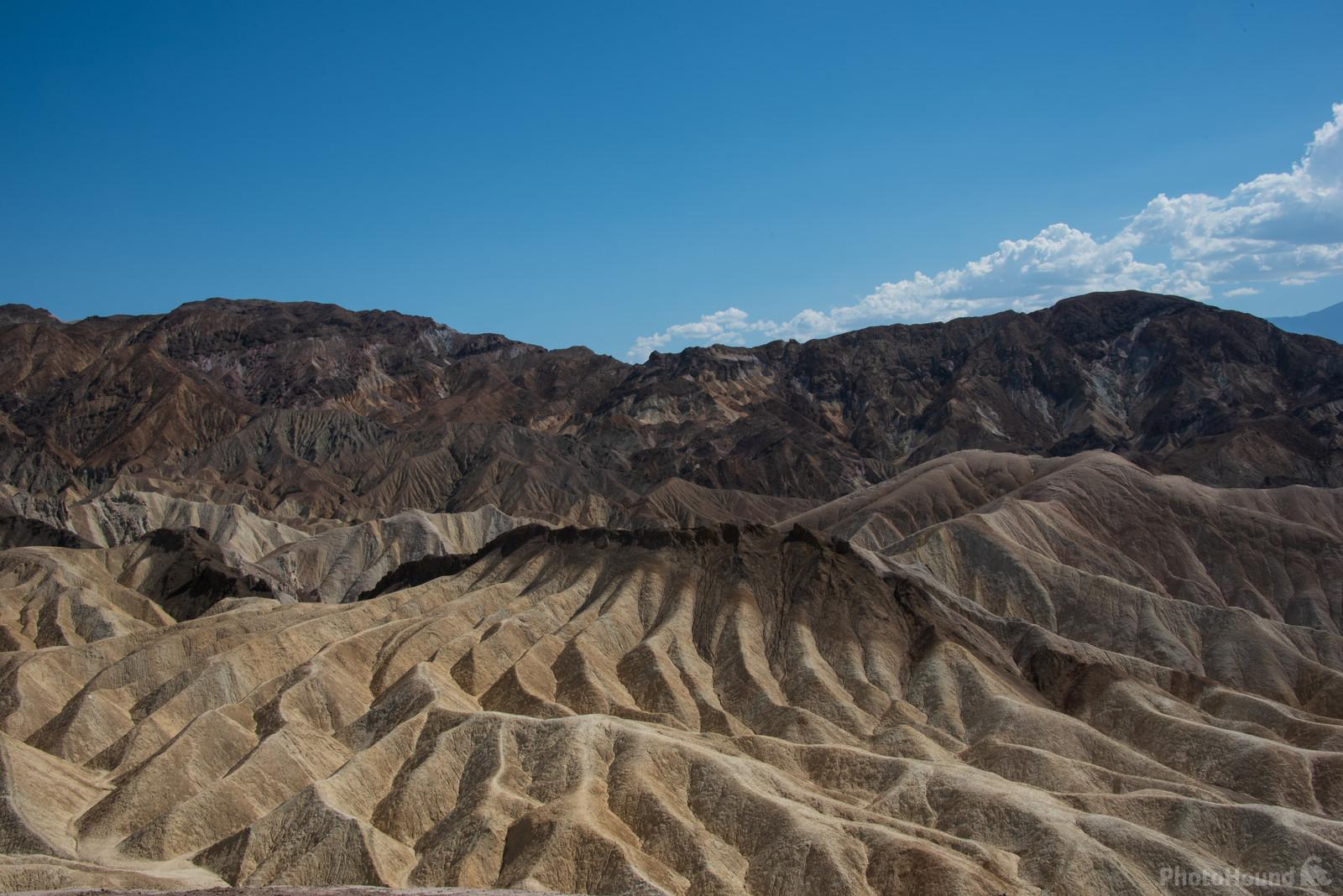 Image of Furnace Creek, Death Valley NP by Andy Falconer