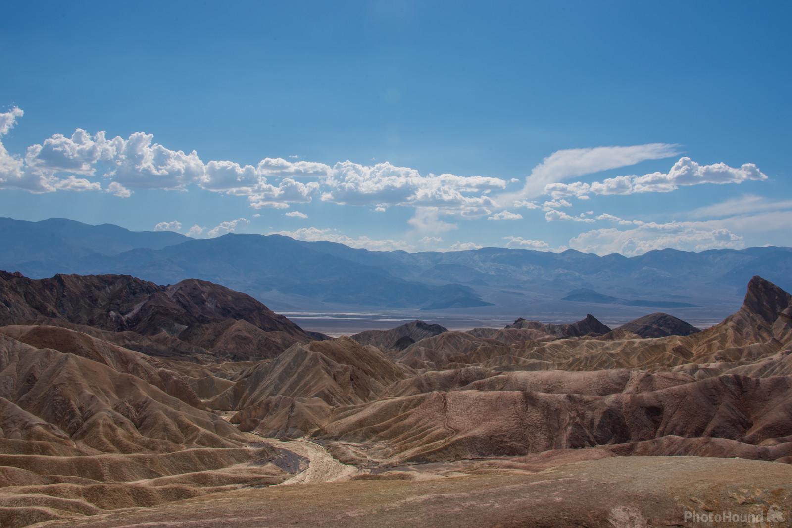 Image of Furnace Creek, Death Valley NP by Andy Falconer