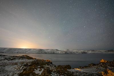 Iceland pictures - Kleifarvatn Lake