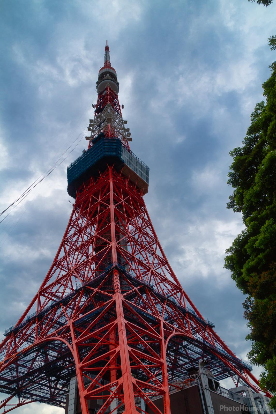 Image of Tokyo Tower by Myriam M.