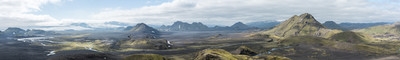 images of Iceland - Hvanngilshausar
