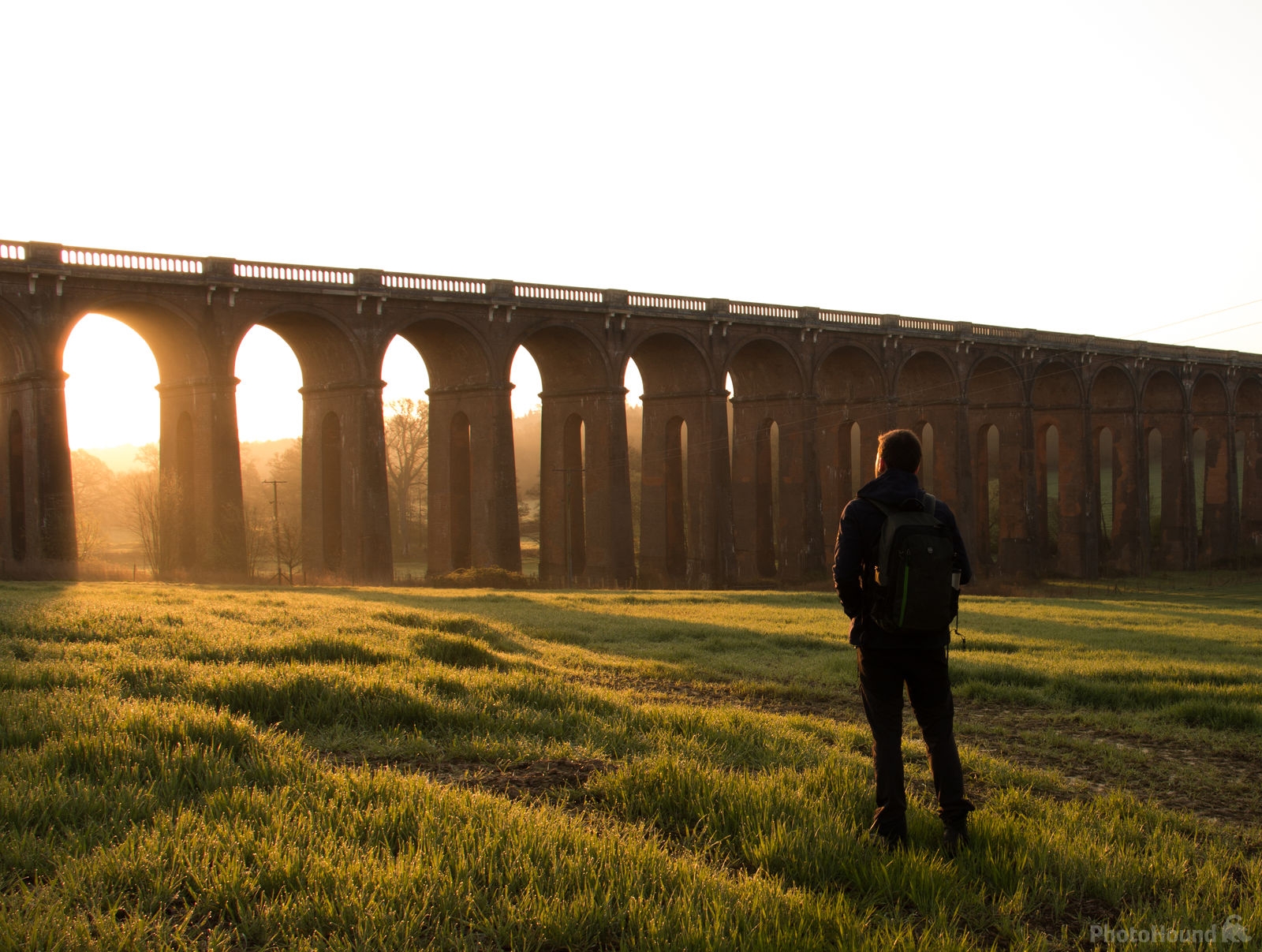 Image of Ouse Valley Viaduct by James Stevens
