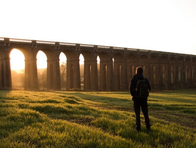 Image of Ouse Valley Viaduct - Ouse Valley Viaduct