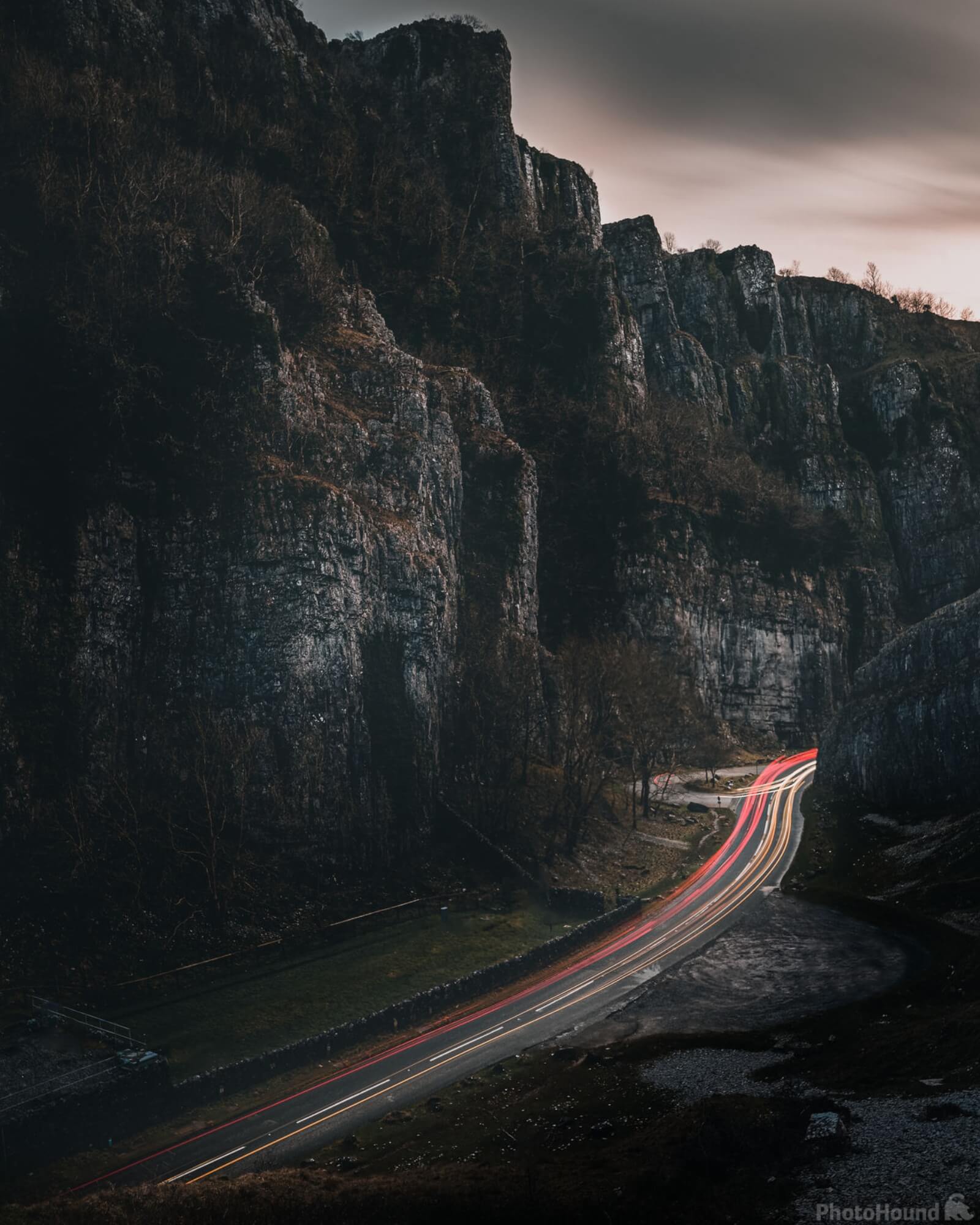Image of Cheddar Gorge (Low Level) by Daniel Phillips
