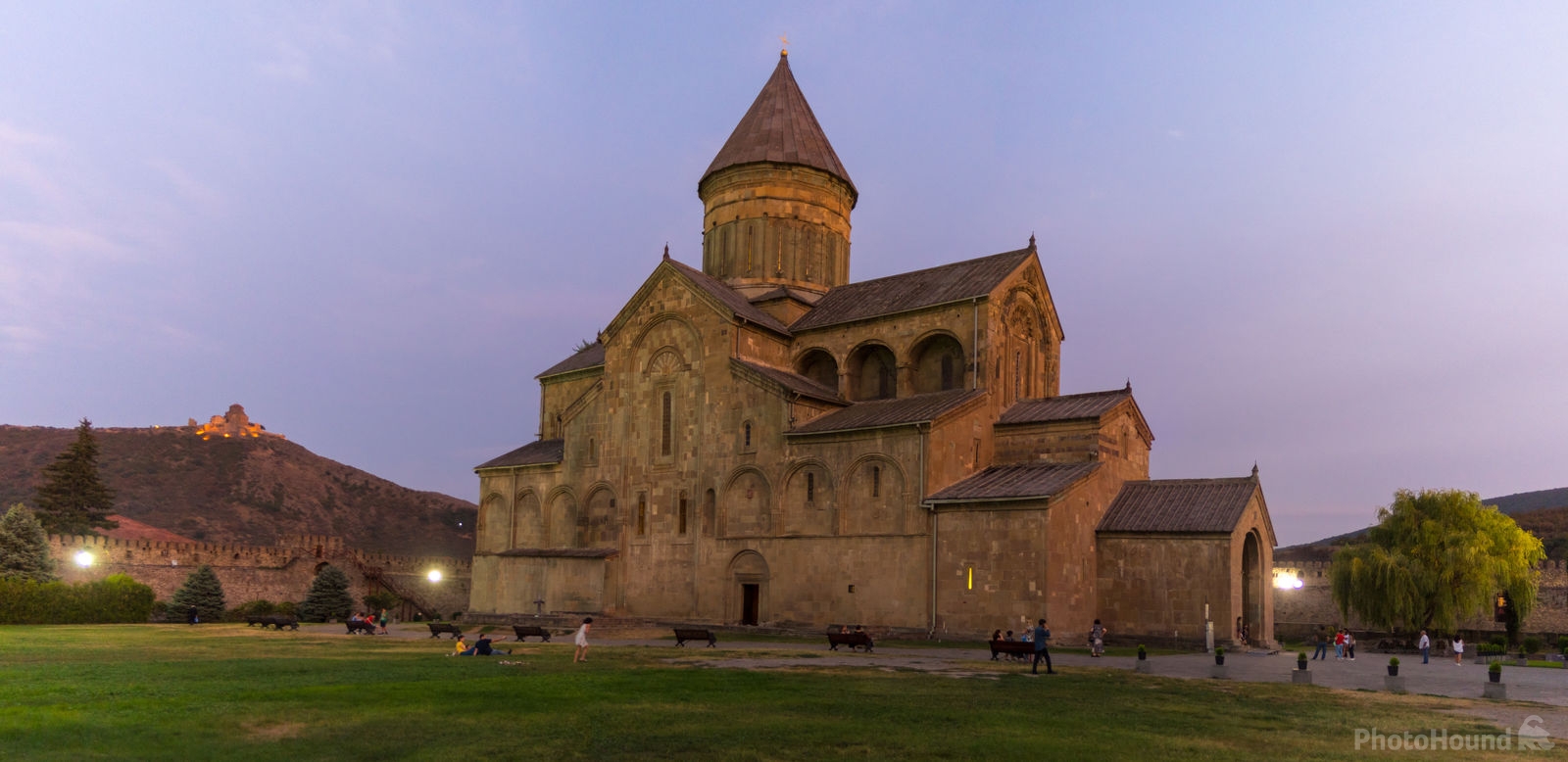 Image of Svetitskhoveli Cathedral by Andrija Majsen
