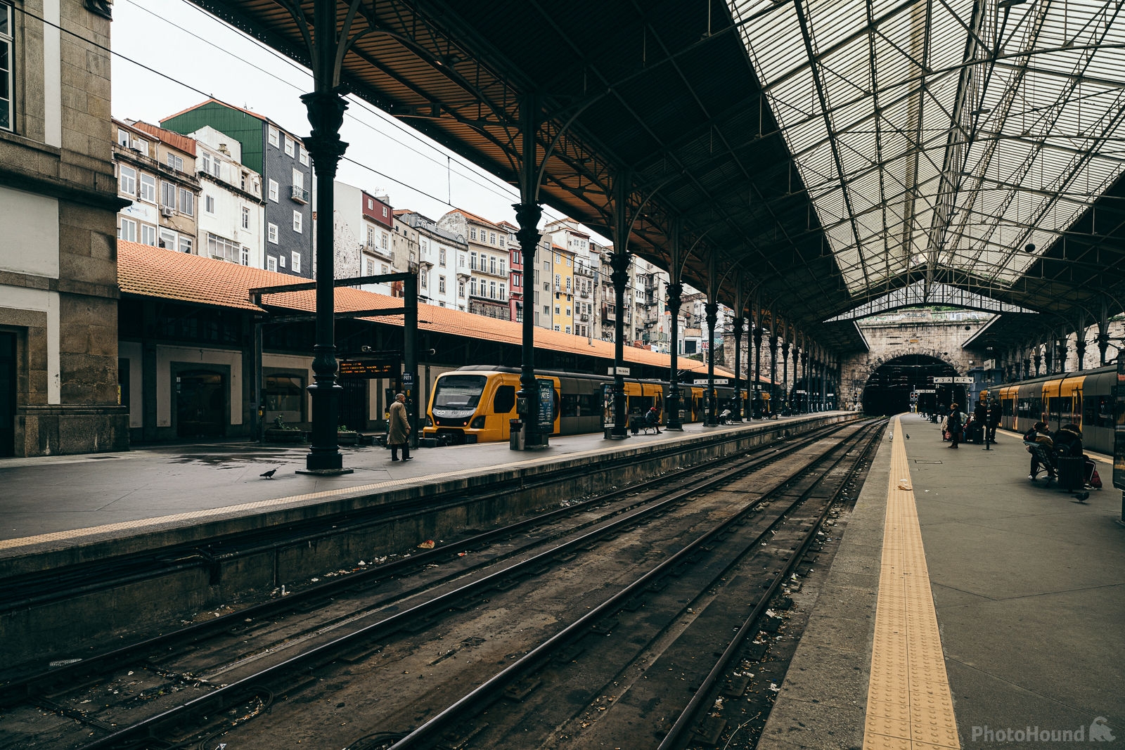Image of São Bento Station by James Billings.