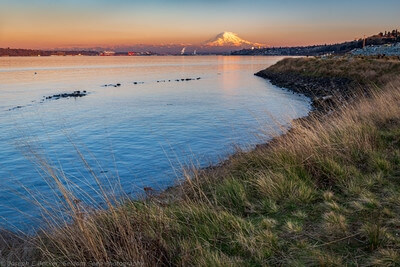images of Puget Sound - Dune Peninsula at Point Defiance Park