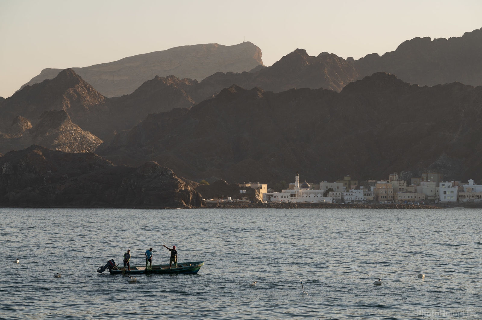 Image of Sunset Cruise in Muscat by Luka Esenko