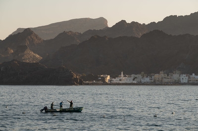 images of Oman - Sunset Cruise in Muscat