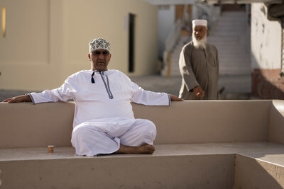 images of Oman - Mutrah Souq (سوق مطرح)