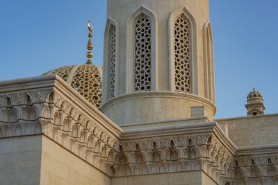images of Oman - Ali Musa Mosque, Muscat