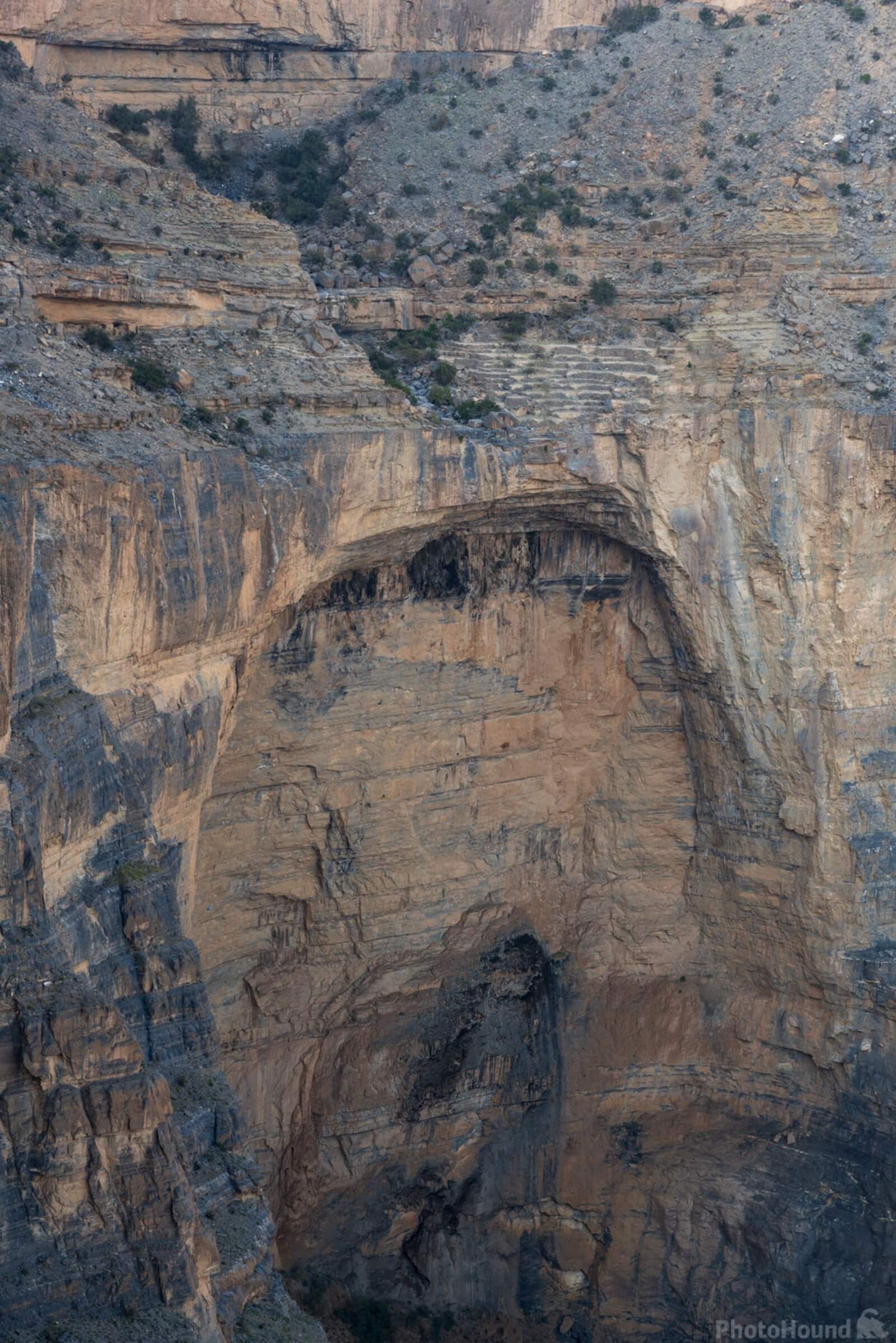 Image of Jebel Shams - Balcony Walk by Luka Esenko