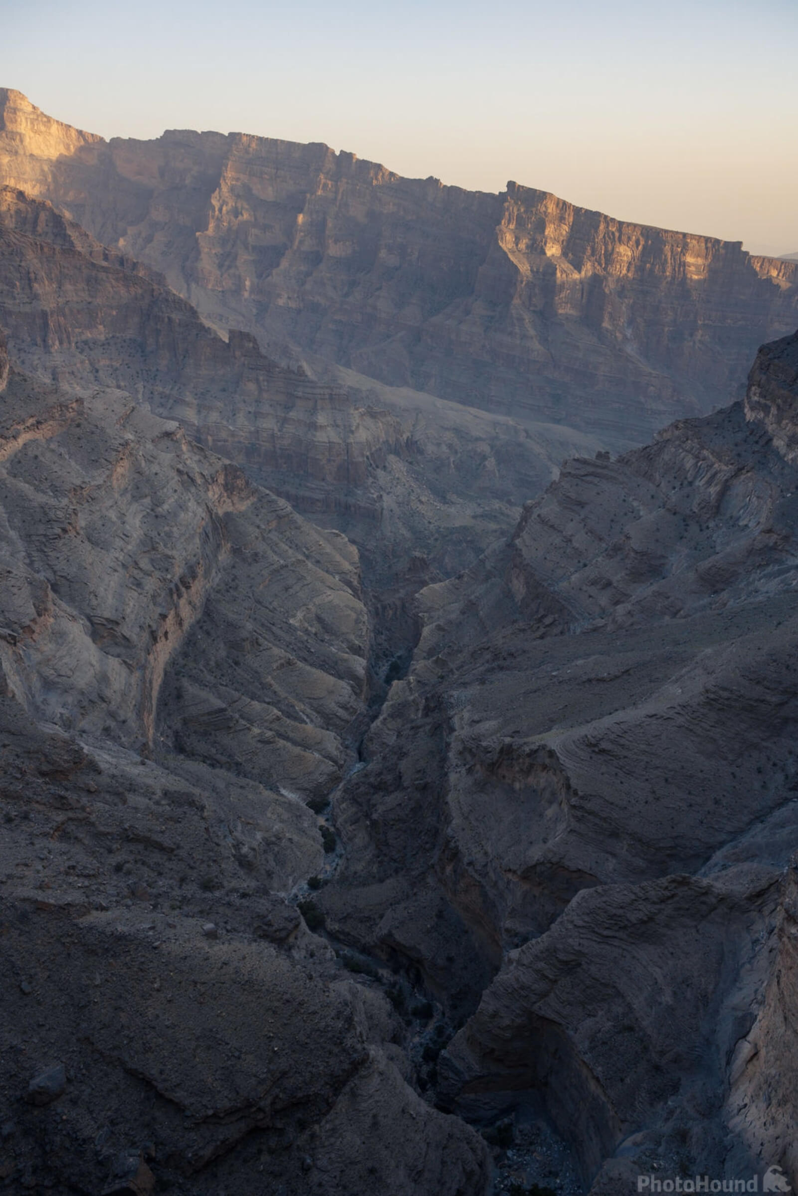 Image of Jebel Shams - Balcony Walk by Luka Esenko