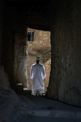 images of Oman - Misfat Al Abriyeen (مسفاة العبريين)