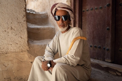 images of Oman - Bait Al Safah (بيت الصفاة), Al Hamra