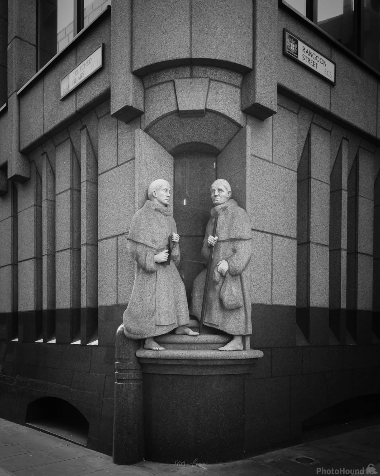 Image of Crutched Friars by Mathew Browne