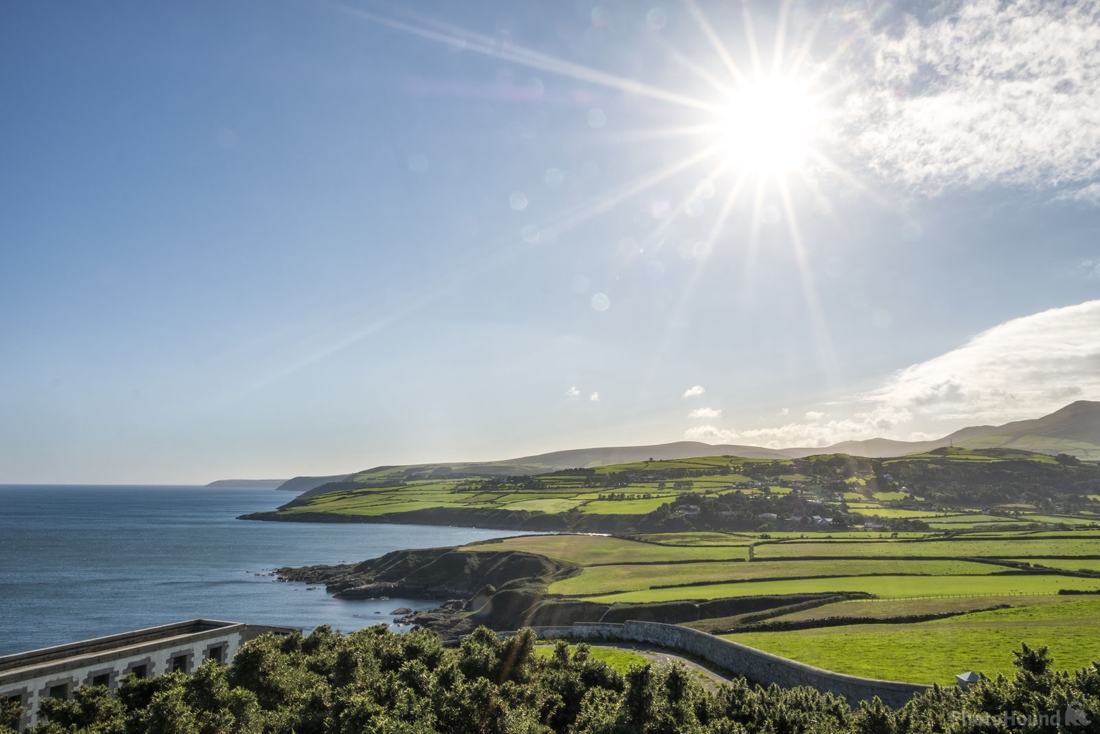 Image of Maughold Head by David Silvester