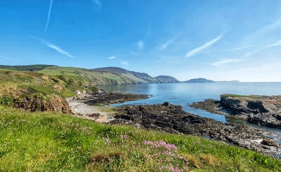 photography locations in Isle of Man - Niarbyl Bay