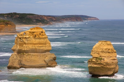 Australia pictures - The Twelve Apostles Lookout