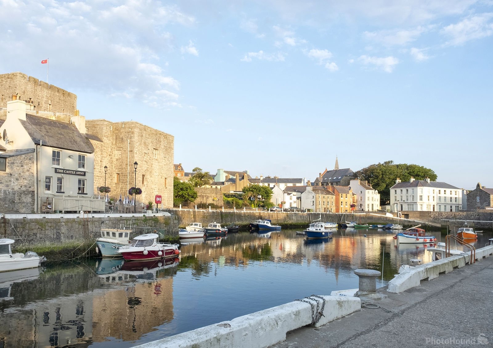 Image of Castletown by David Silvester