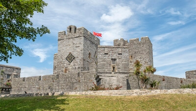 Isle of Man images - Castletown