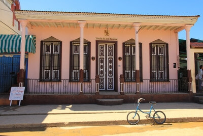 photos of Cuba - Buildings of Baracoa