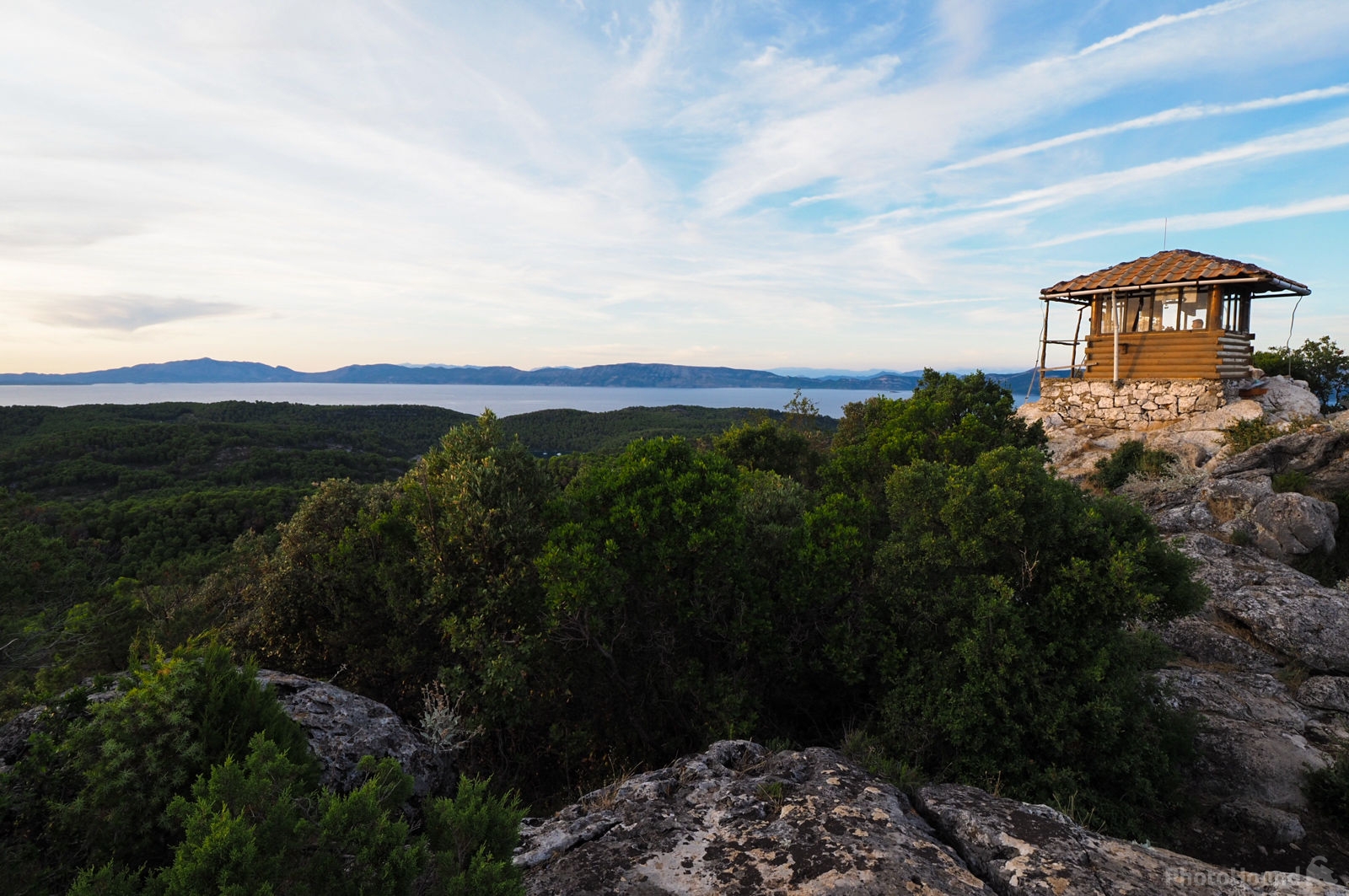 Image of Montokuc Viewpoint by Saša Jamšek
