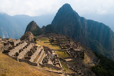 images of Peru - Machu Picchu, Peru