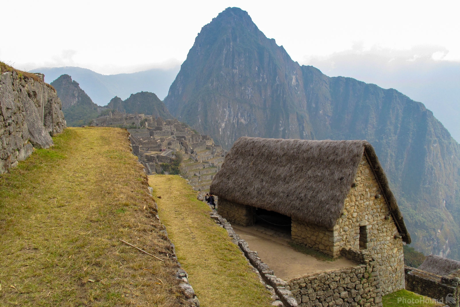 Image of Machu Picchu, Peru by Saša Jamšek