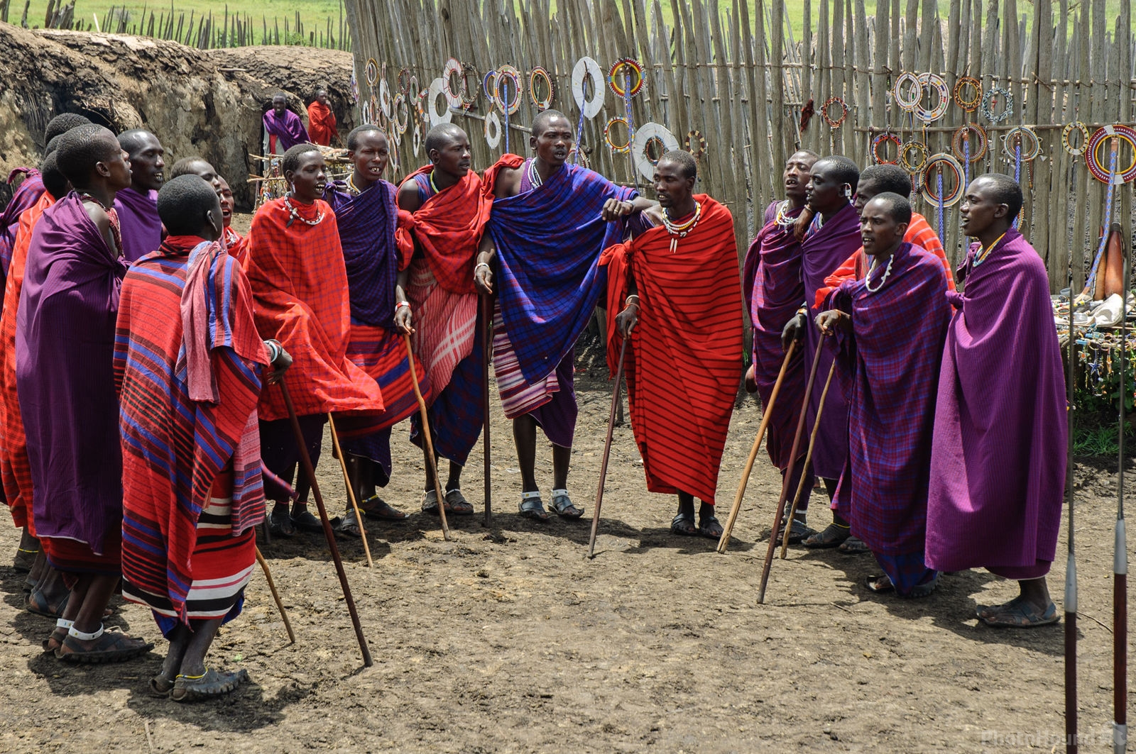 Image of Ngorongoro Caldera by Luka Esenko