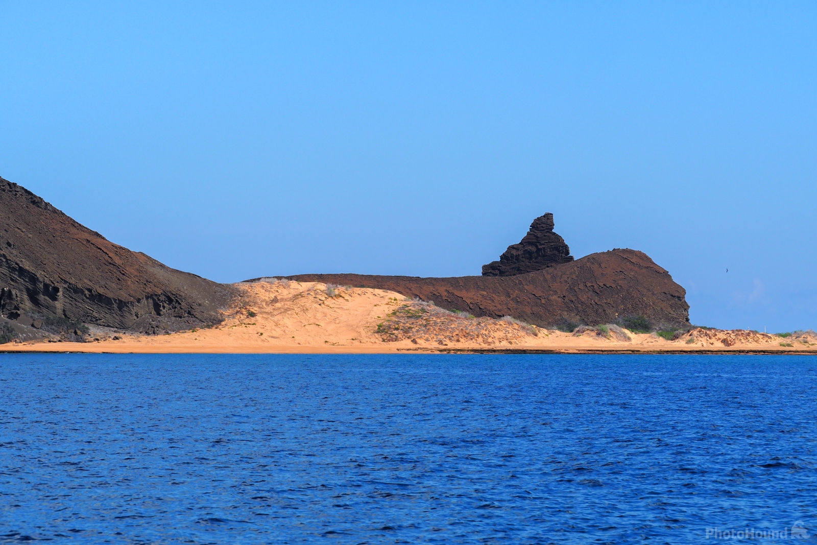 Image of Pinnacle Rock, Galapagos by Saša Jamšek