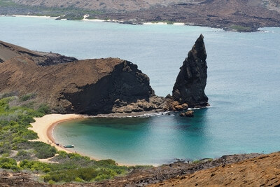 photos of Ecuador - Pinnacle Rock, Galapagos