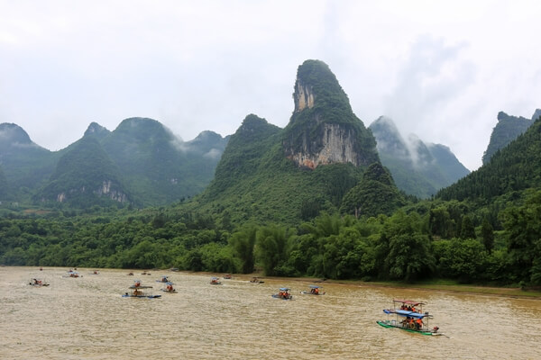 Li River Scenery