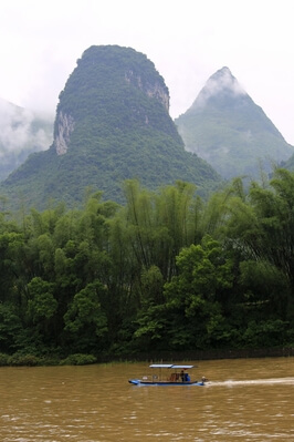 images of China - Li River, China