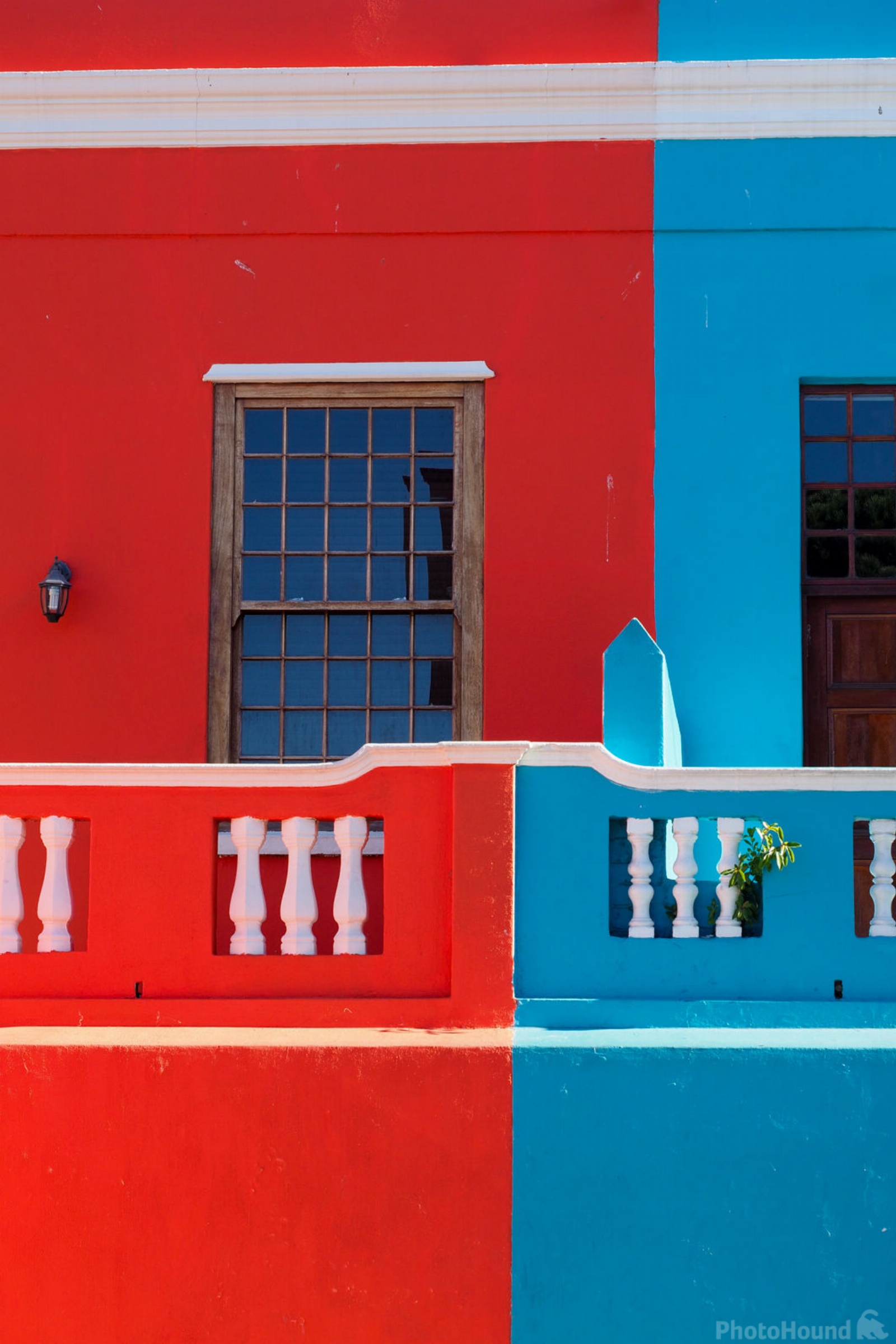 Image of Bo-Kaap, Cape Town by Saša Jamšek