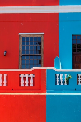 photos of South Africa - Bo-Kaap, Cape Town