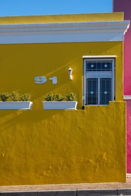 Yellow House